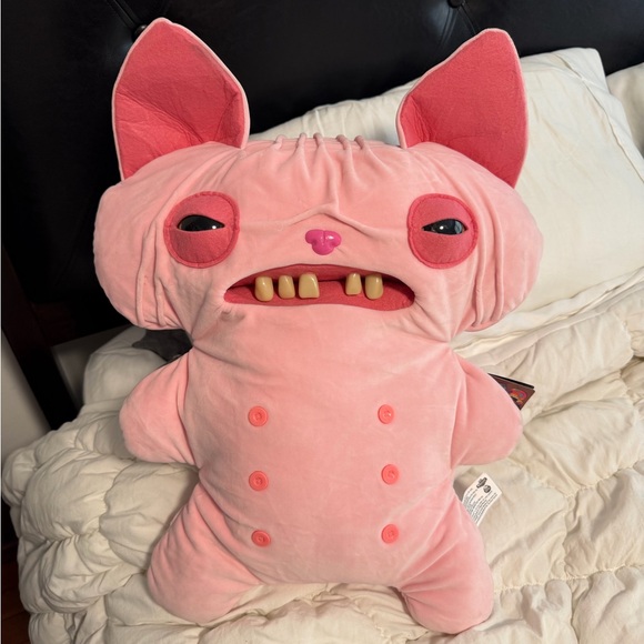 Fuggler Other - Rare Bigg Fugg sphinx cat